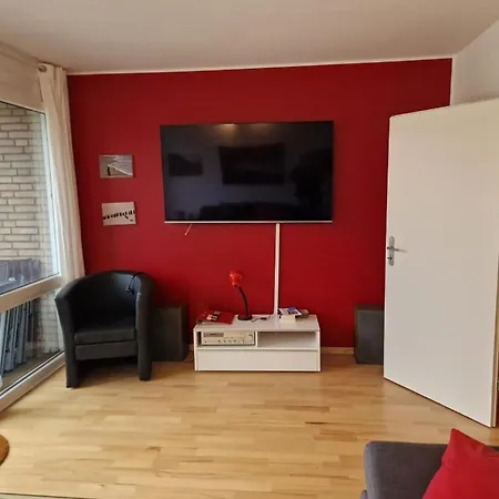 Neu! Nordseeperle דירה *