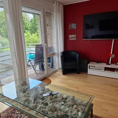 Neu! Nordseeperle דירה