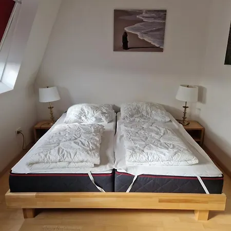 Neu! Nordseeperle דירה *