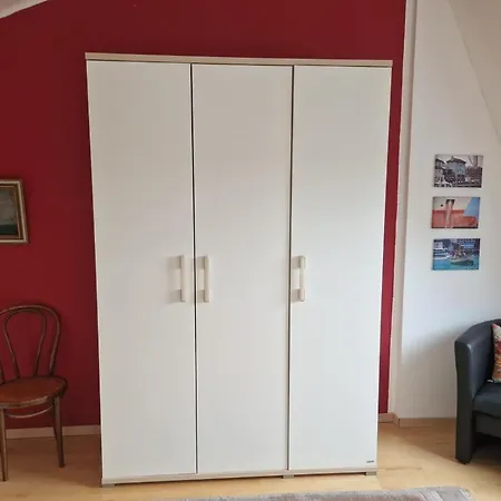 Neu! Nordseeperle דירה הוקזיל