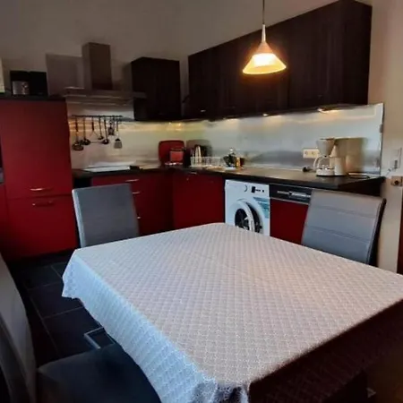 Neu! Nordseeperle דירה