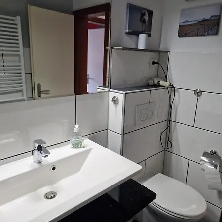 דירה Neu! Nordseeperle *