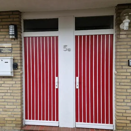 דירה Neu! Nordseeperle הוקזיל